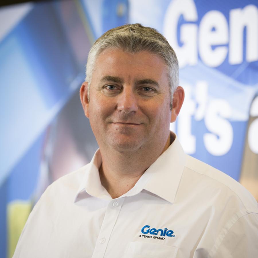 Ely joined Terex AWP in 1998 and has played a key role in the expansion of the Genie brand into the Asia Pacific region, specifically the Australian market where he held recently held the position of Genie national operations manager for Terex AWP in Australia.